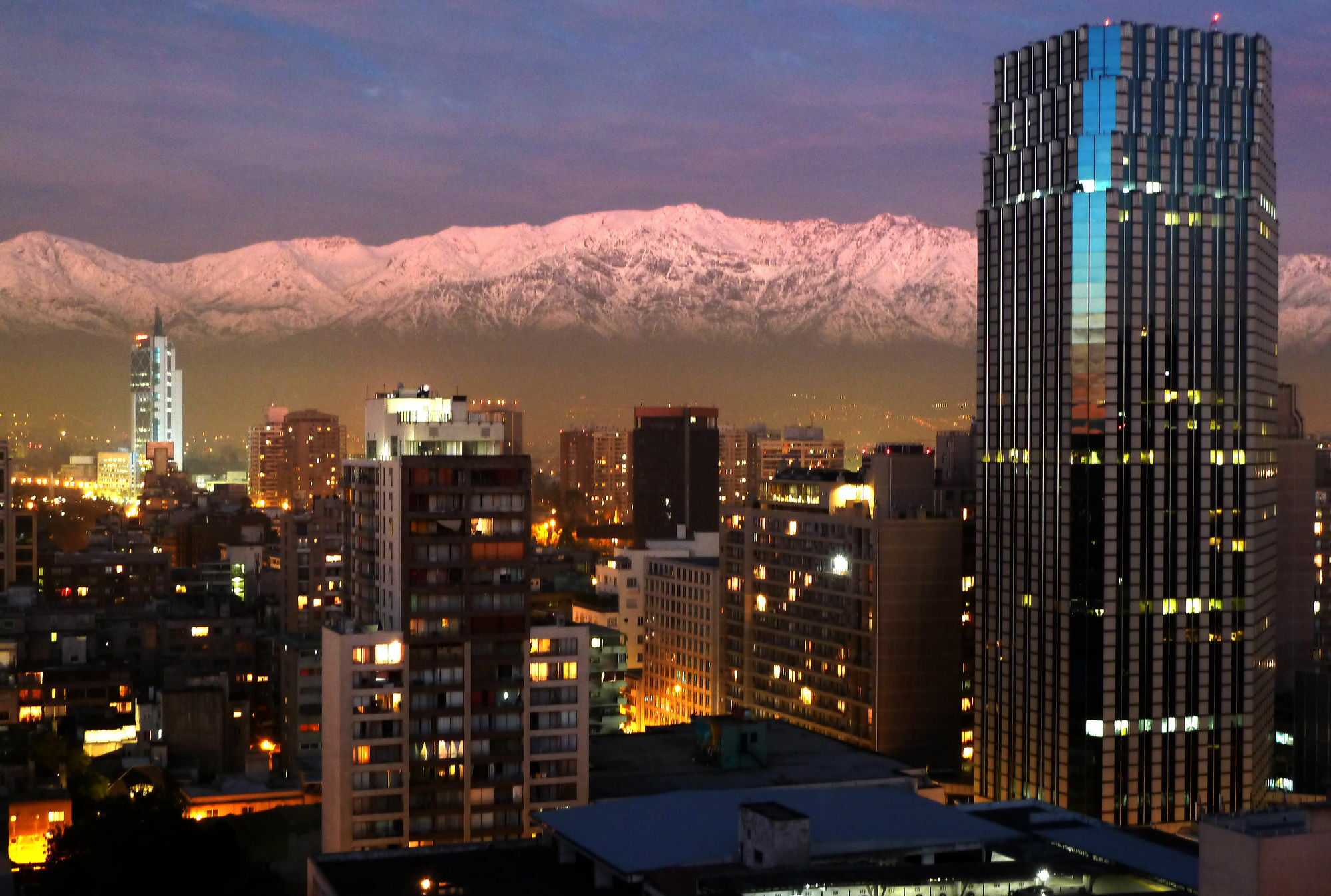 Personal Aparts Bellas Artes Santiago de Chile Exterior foto